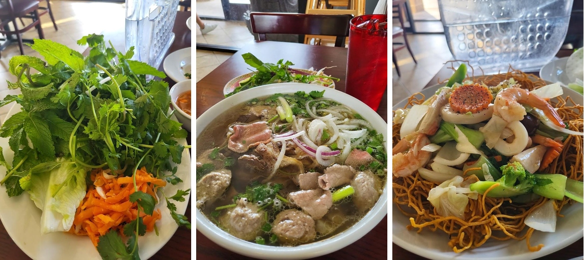 A-1 Pho & Grill