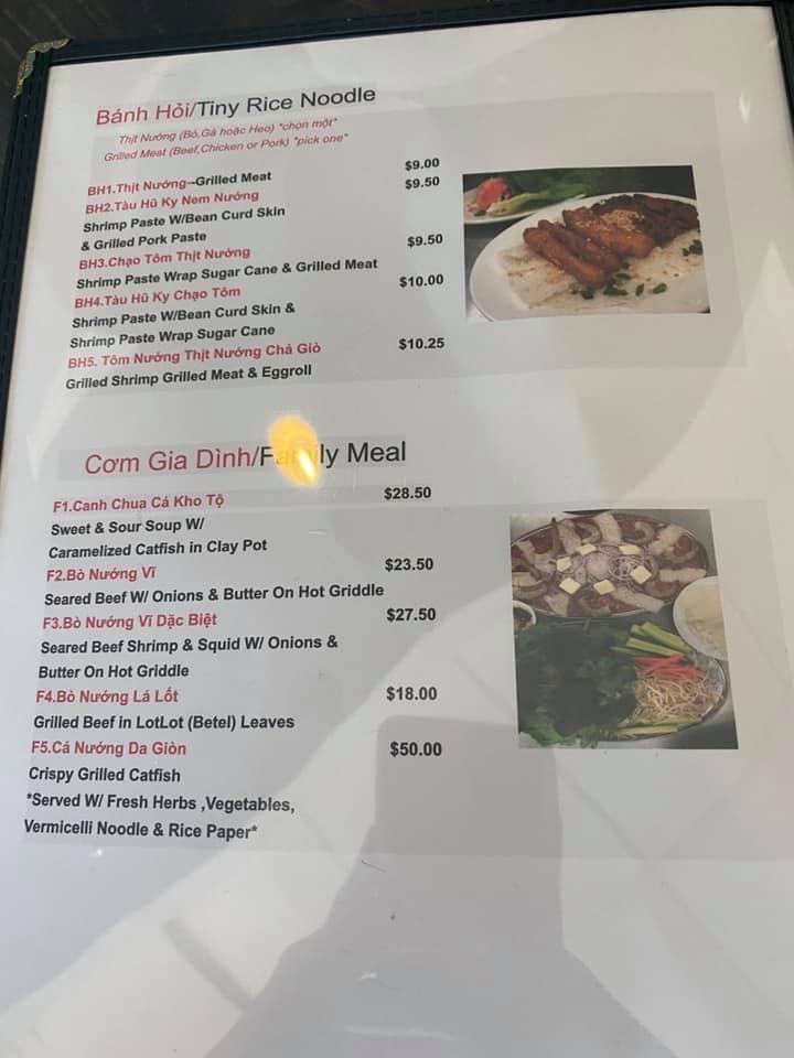 A-1 Pho & Grill H3. Hủ Tiếu Xa Xiu